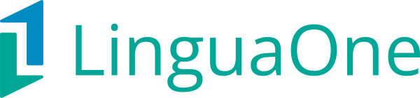 linguaone transparent logo