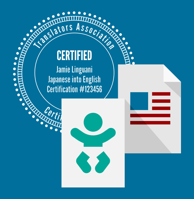 uscis birth certificate translation
