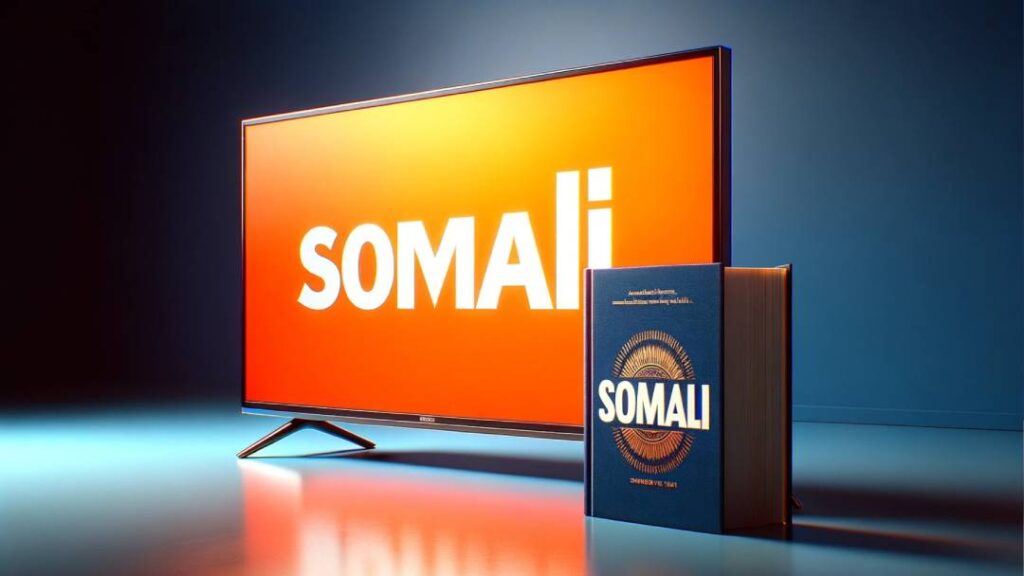 Somali Translation in Literature and Media