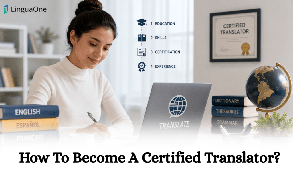 How To Become A Certified Translator In 2026