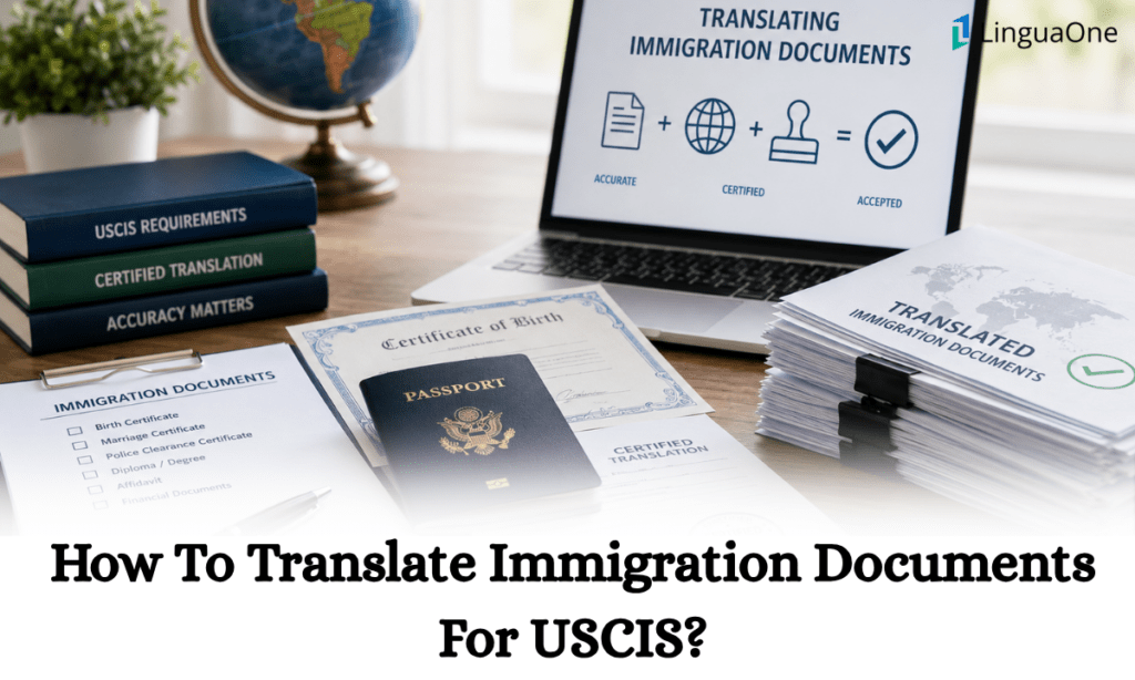 How To Translate Immigration Documents For USCIS?