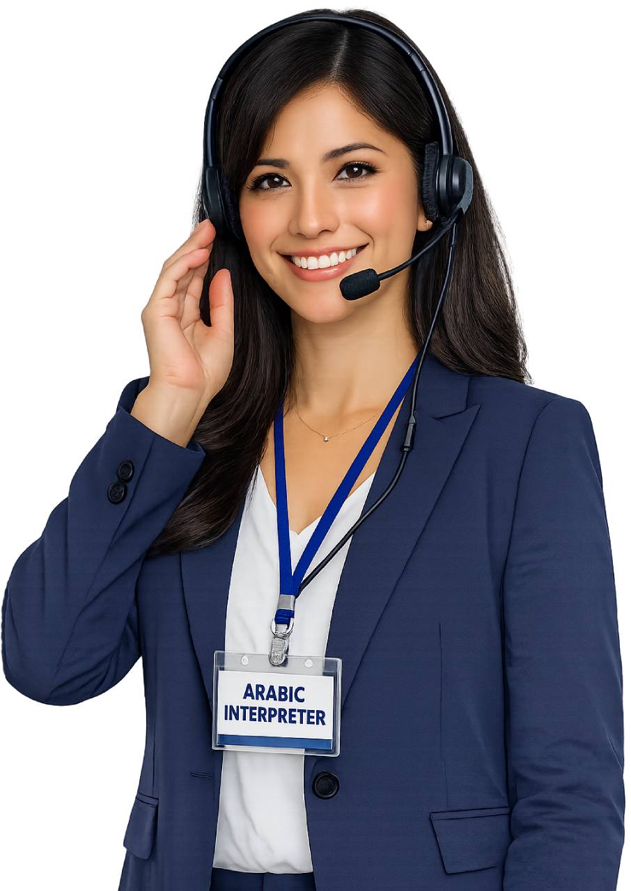 arabic interpreters